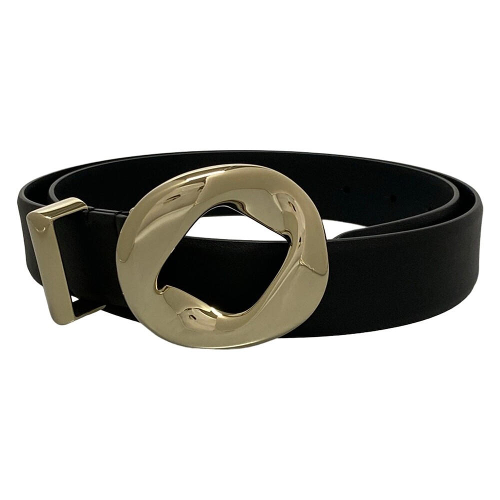 Chanel Black Gold Calf Skin Hardware #320161C12B